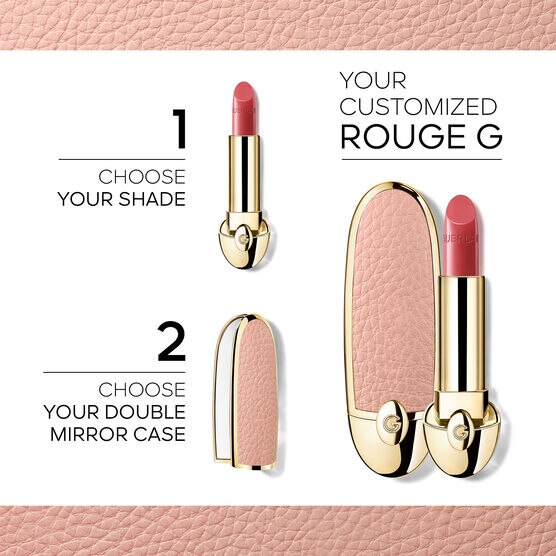 Batom Refil Guerlain Rouge G